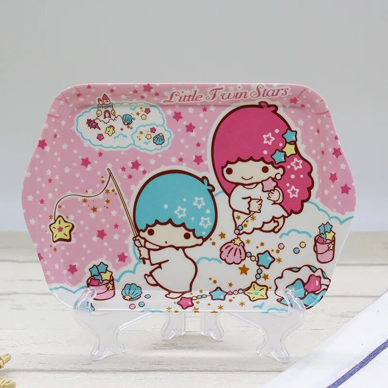 Kawaii Sanrio Porcelain Plate - KAWAII LULU