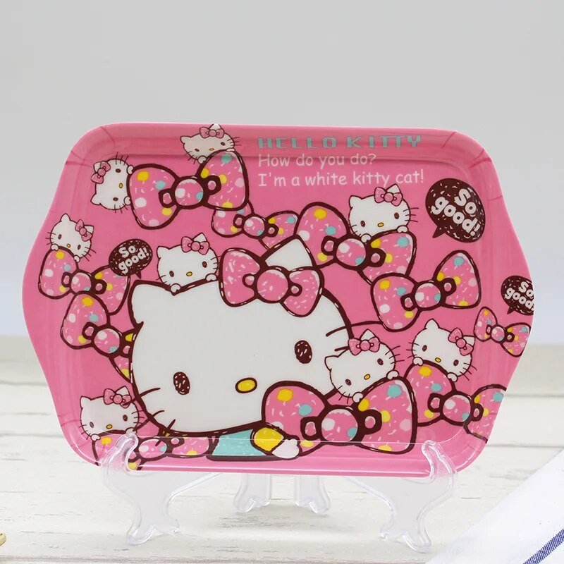 Kawaii Sanrio Porcelain Plate - KAWAII LULU