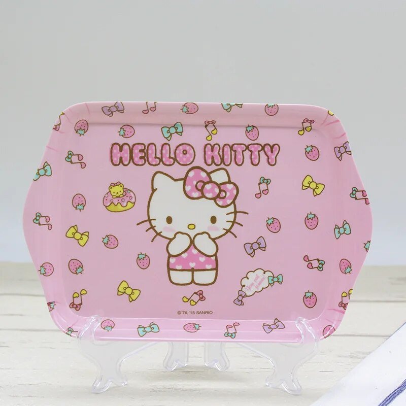 Kawaii Sanrio Porcelain Plate - KAWAII LULU