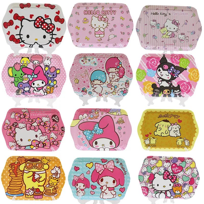Kawaii Sanrio Porcelain Plate - KAWAII LULU