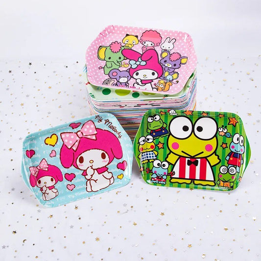 Kawaii Sanrio Porcelain Plate - KAWAII LULU