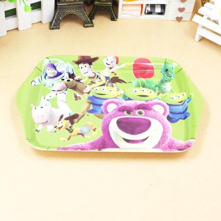 Kawaii Sanrio Porcelain Plate - KAWAII LULU