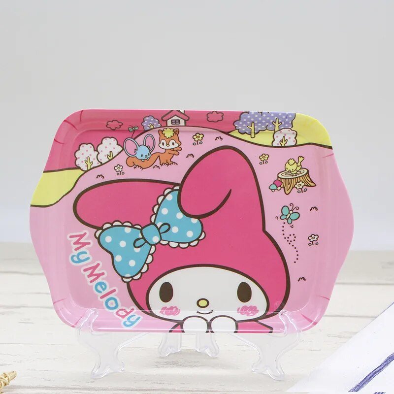 Kawaii Sanrio Porcelain Plate - KAWAII LULU