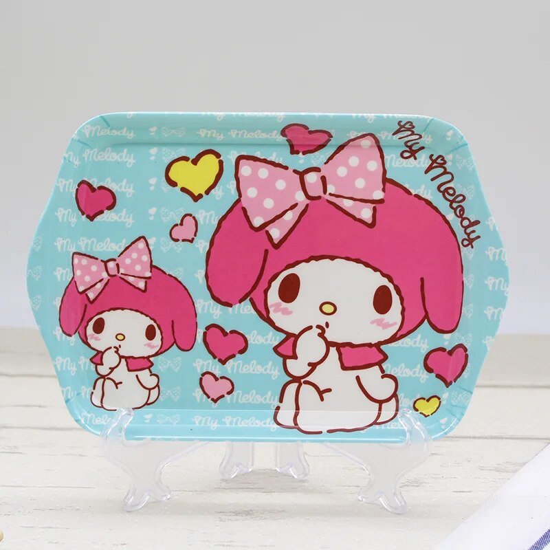 Kawaii Sanrio Porcelain Plate - KAWAII LULU