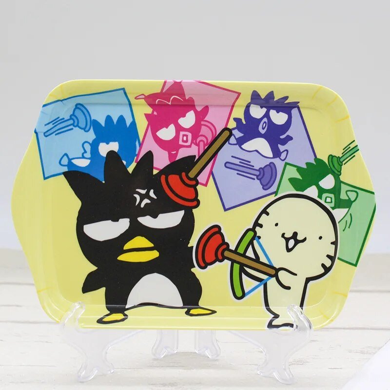 Kawaii Sanrio Porcelain Plate - KAWAII LULU