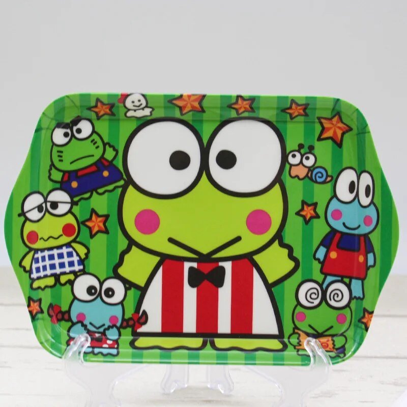 Kawaii Sanrio Porcelain Plate - KAWAII LULU