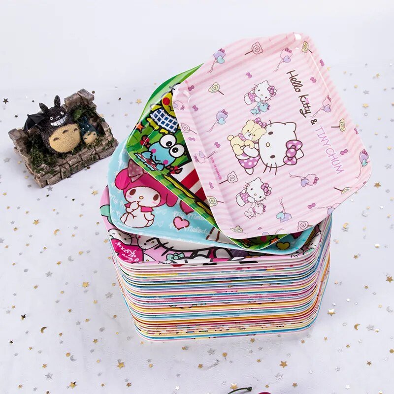 Kawaii Sanrio Porcelain Plate - KAWAII LULU