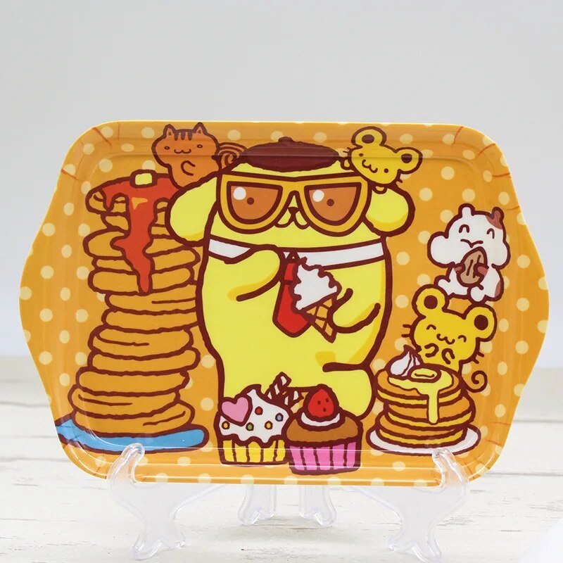 Kawaii Sanrio Porcelain Plate - KAWAII LULU