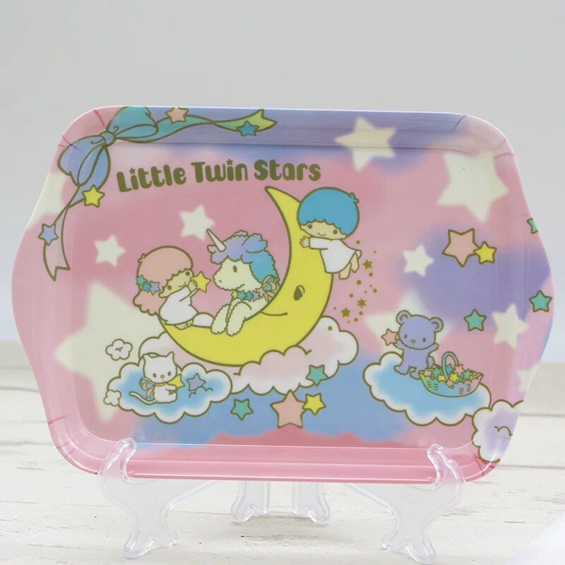 Kawaii Sanrio Porcelain Plate - KAWAII LULU