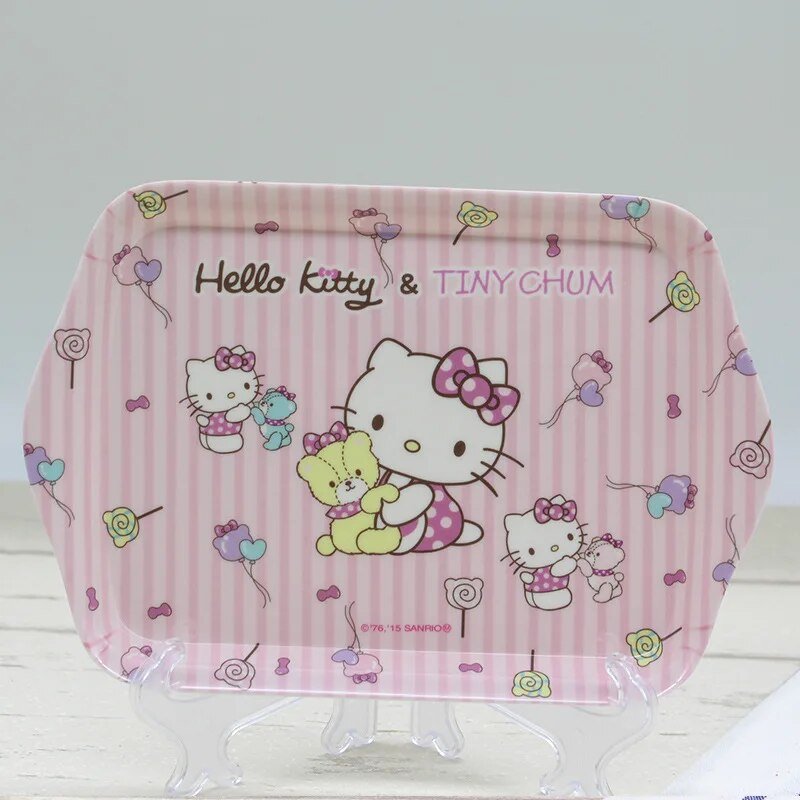 Kawaii Sanrio Porcelain Plate - KAWAII LULU