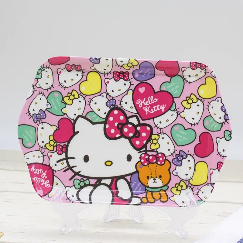 Kawaii Sanrio Porcelain Plate - KAWAII LULU