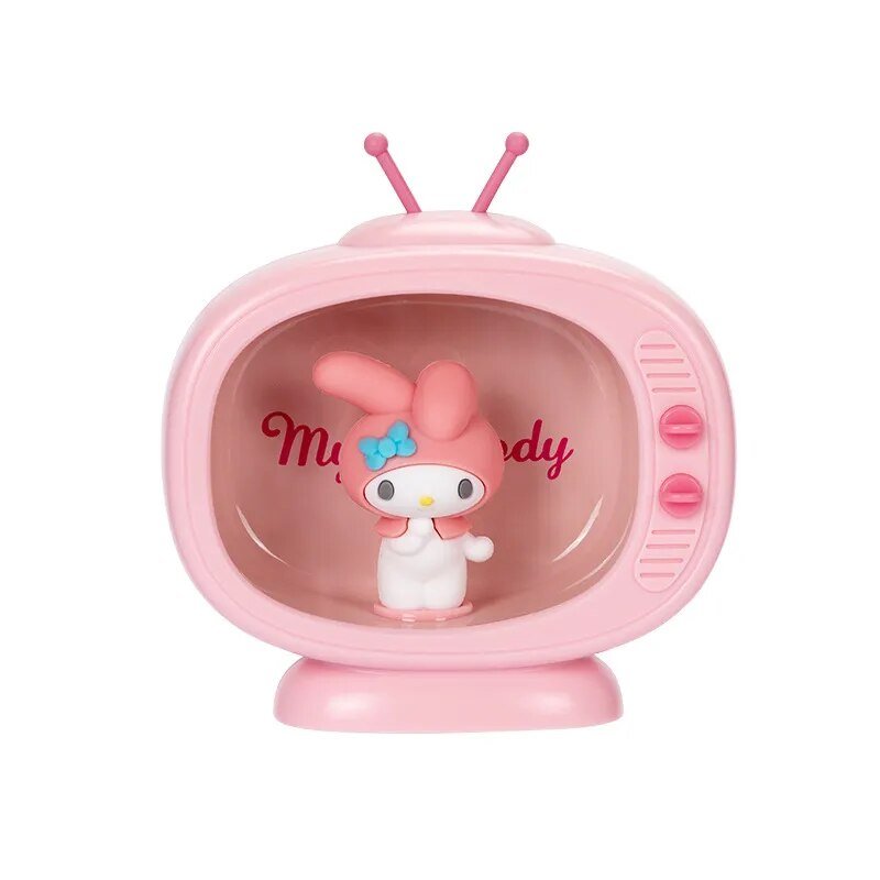 Kawaii Sanrio TV Night Light - KAWAII LULU