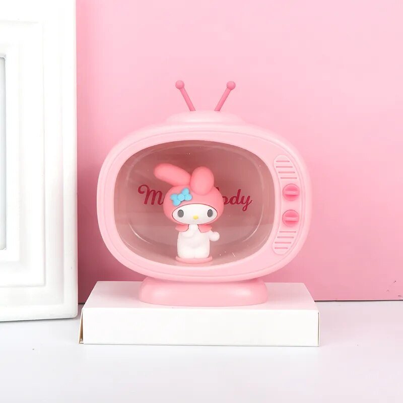 Kawaii Sanrio TV Night Light - KAWAII LULU