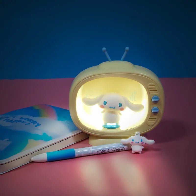 Kawaii Sanrio TV Night Light - KAWAII LULU