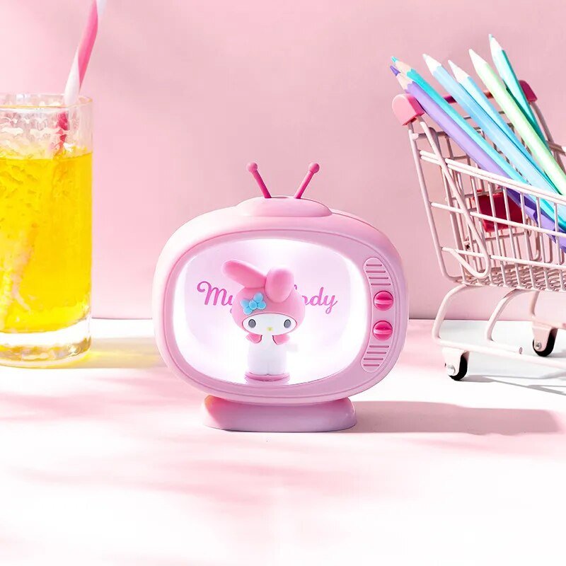 Kawaii Sanrio TV Night Light - KAWAII LULU