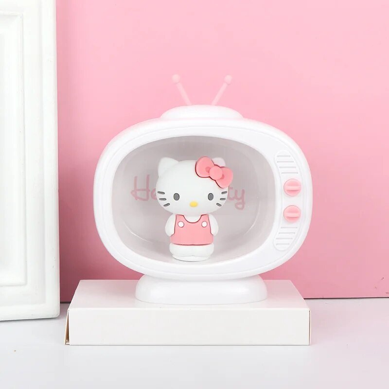 Kawaii Sanrio TV Night Light - KAWAII LULU