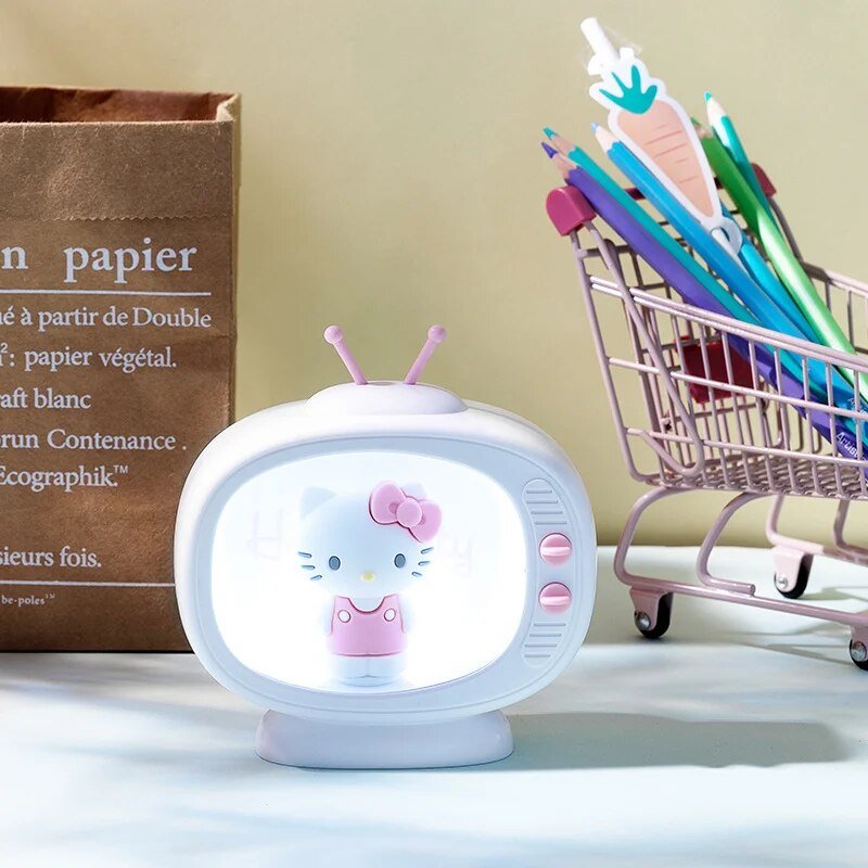Kawaii Sanrio TV Night Light - KAWAII LULU