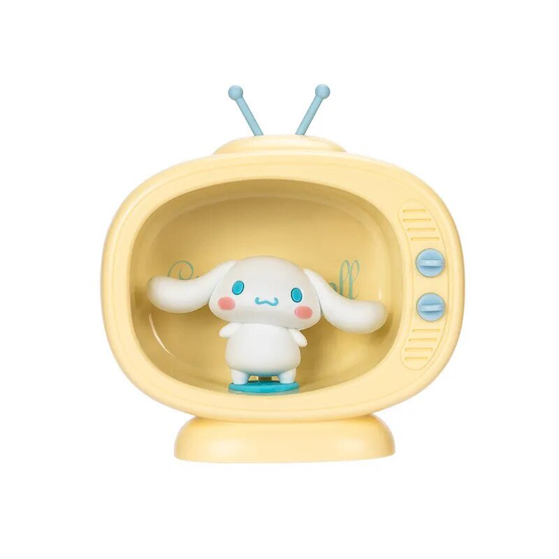 Kawaii Sanrio TV Night Light - KAWAII LULU