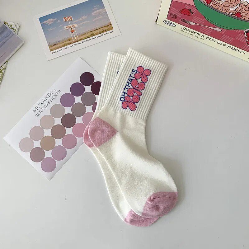 Kawaii Socks - KAWAII LULU