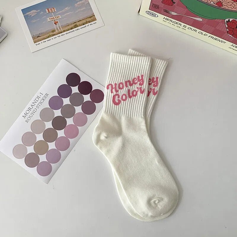 Kawaii Socks - KAWAII LULU