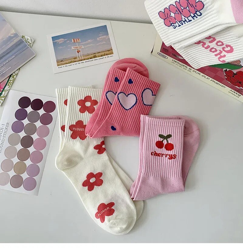 Kawaii Socks - KAWAII LULU