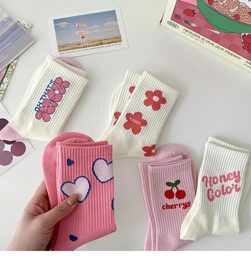 Kawaii Socks - KAWAII LULU