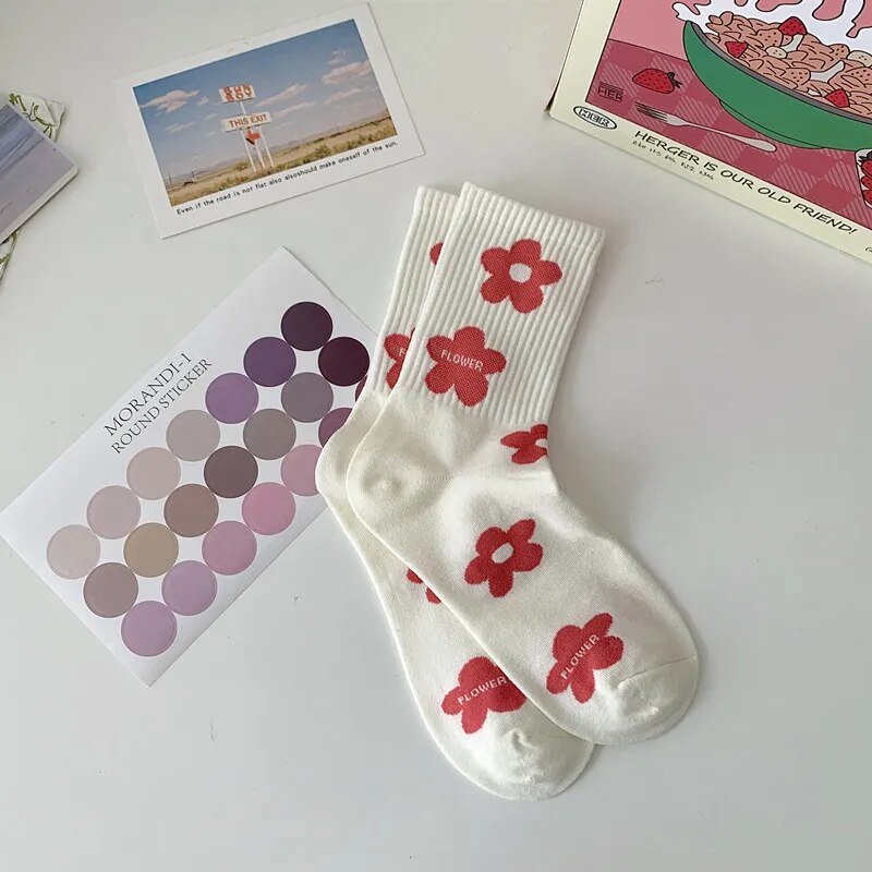 Kawaii Socks - KAWAII LULU