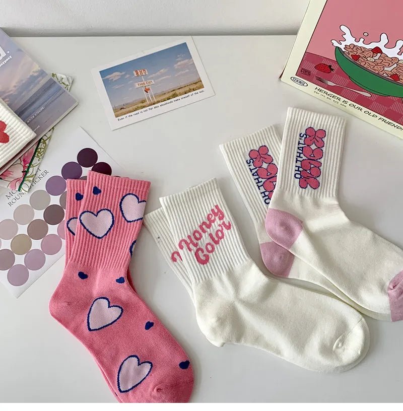 Kawaii Socks - KAWAII LULU
