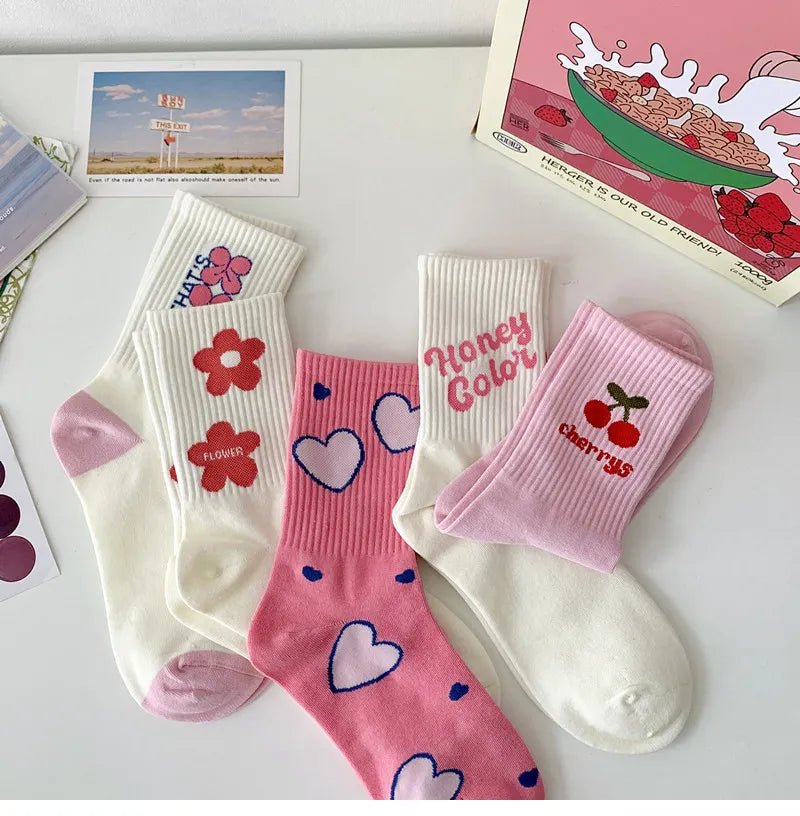 Kawaii Socks - KAWAII LULU