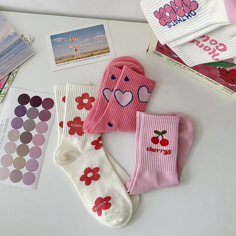 Kawaii Socks - KAWAII LULU