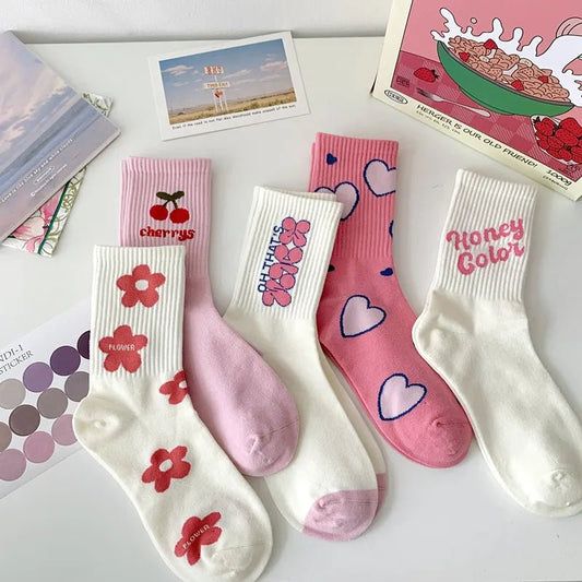Kawaii Socks - KAWAII LULU