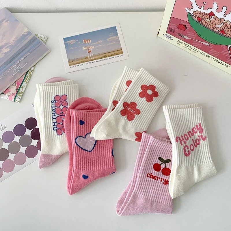 Kawaii Socks - KAWAII LULU