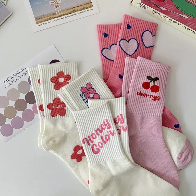Kawaii Socks - KAWAII LULU