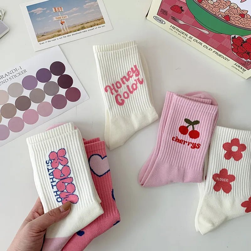 Kawaii Socks - KAWAII LULU