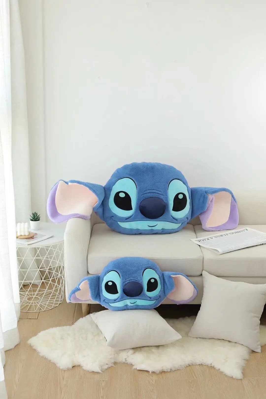 Kawaii Stitch Plush - KAWAII LULU