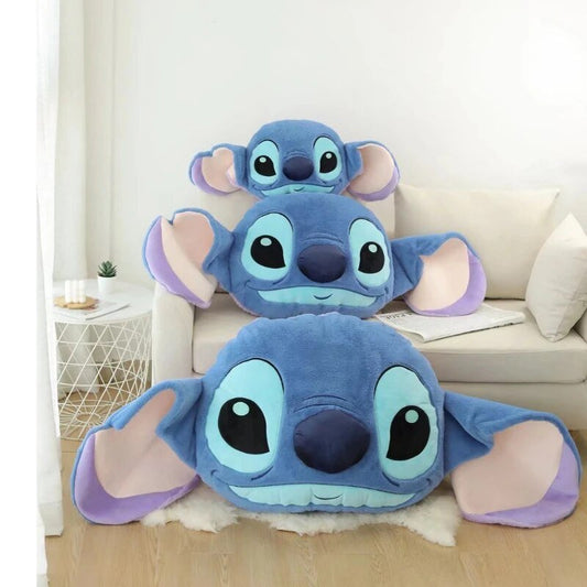 Kawaii Stitch Plush - KAWAII LULU