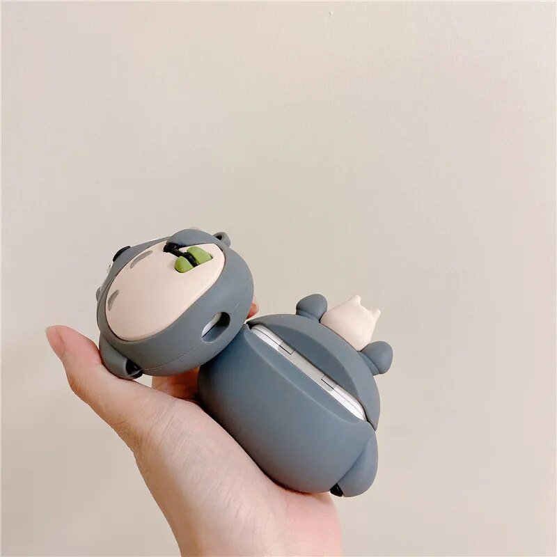Kawaii Totoro AirPods Case - KAWAII LULU