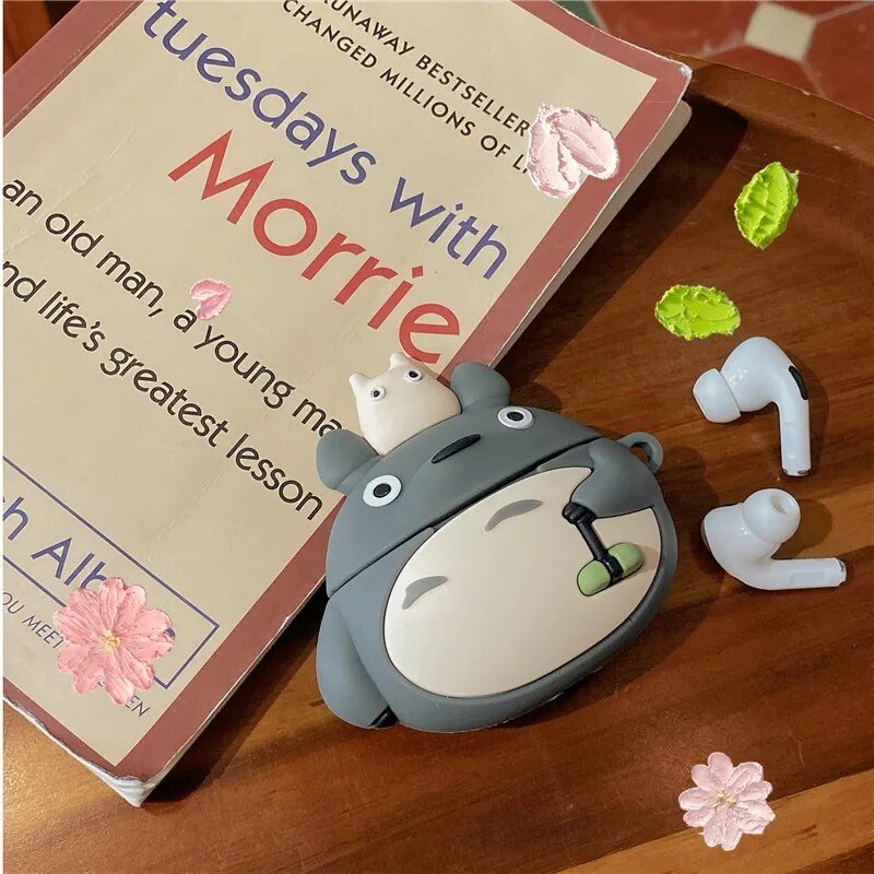Kawaii Totoro AirPods Case - KAWAII LULU