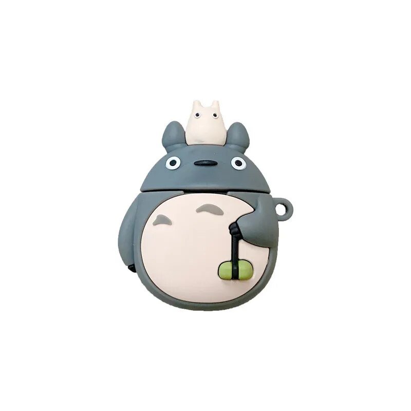 Kawaii Totoro AirPods Case - KAWAII LULU
