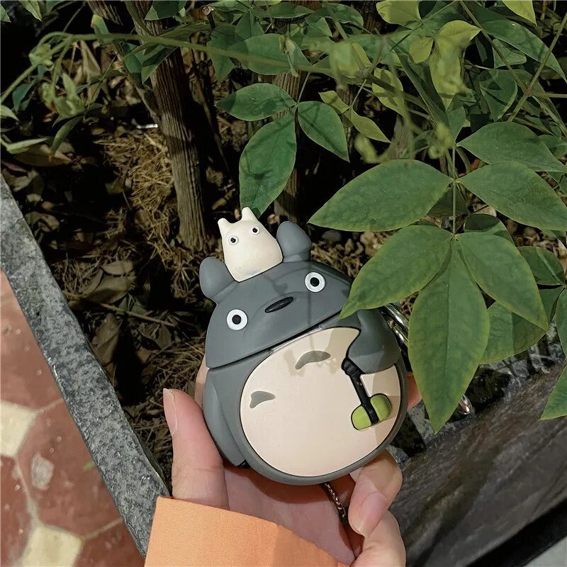 Kawaii Totoro AirPods Case - KAWAII LULU