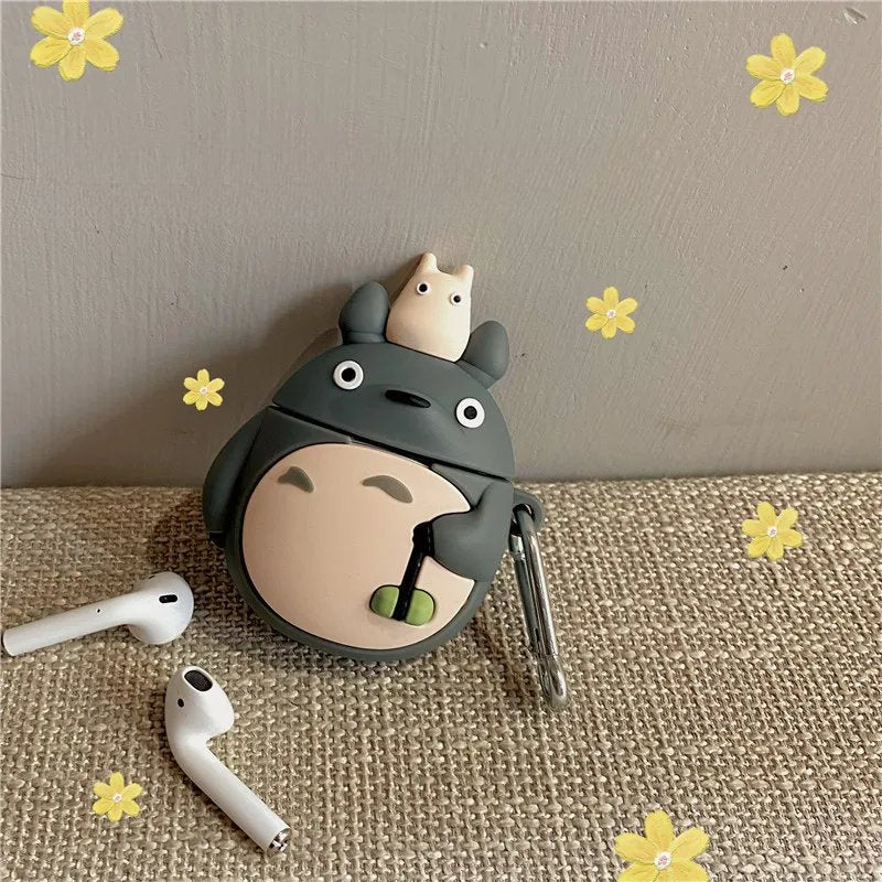 Kawaii Totoro AirPods Case - KAWAII LULU