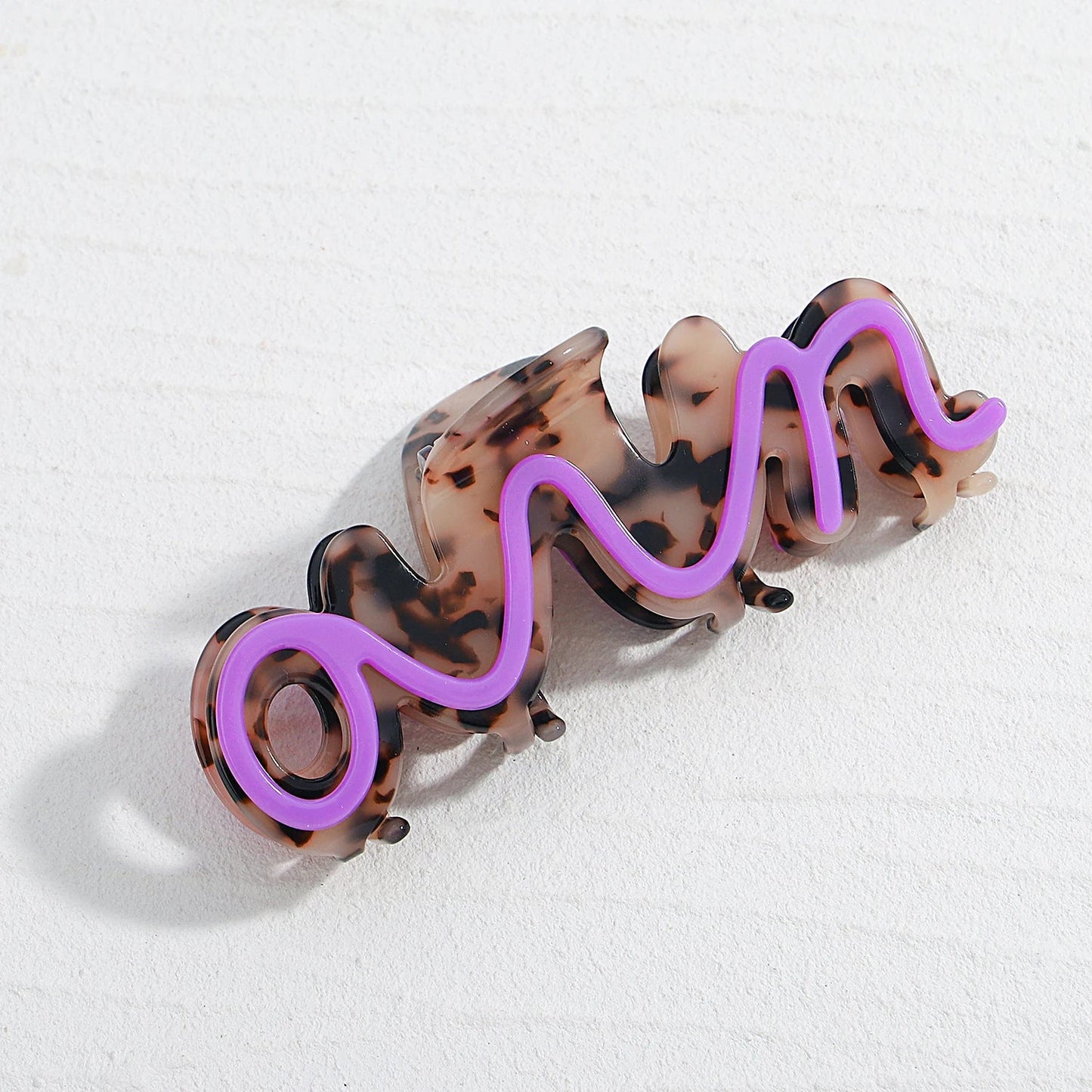 Kawaii Wavy Hair Clip - KAWAII LULU
