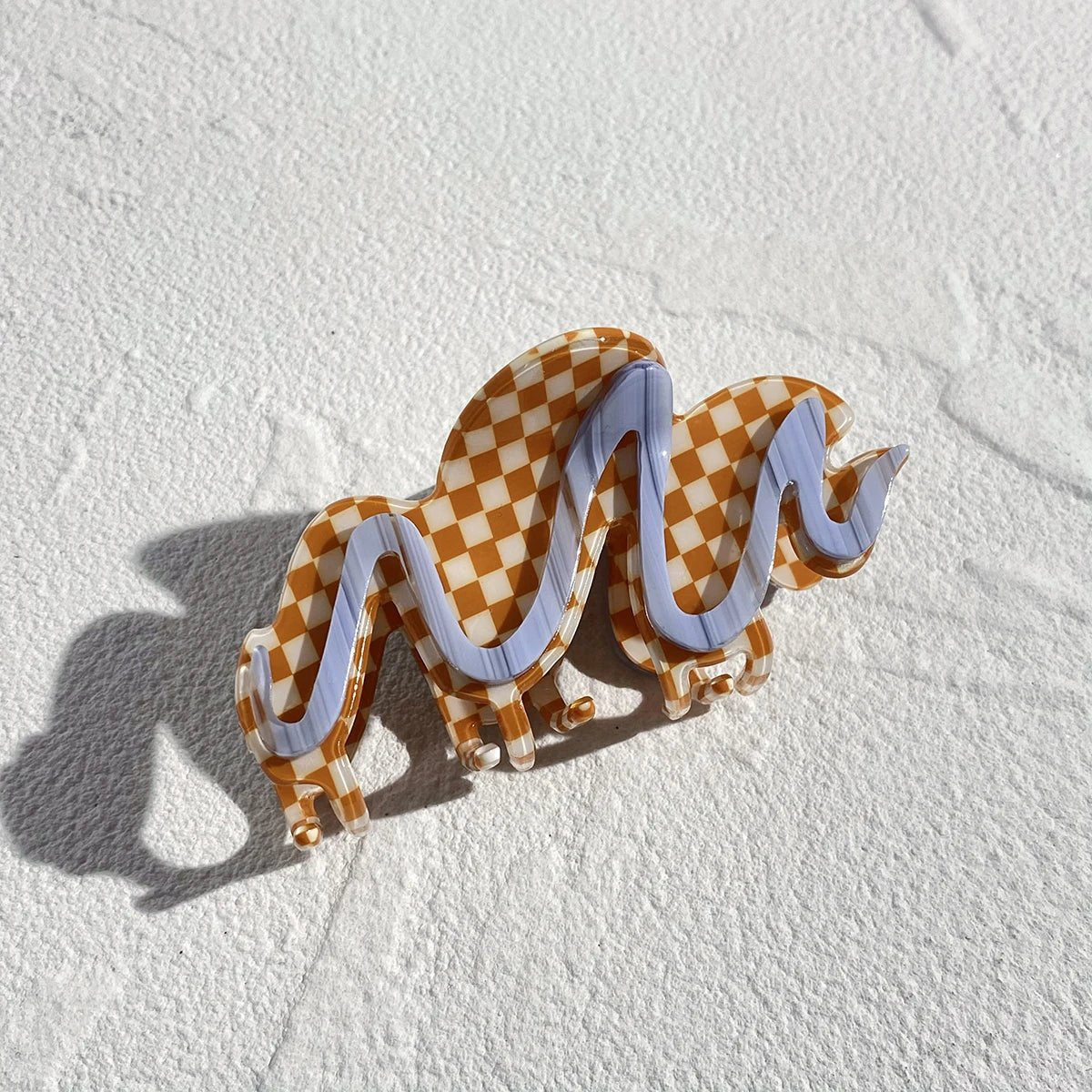 Kawaii Wavy Hair Clip - KAWAII LULU