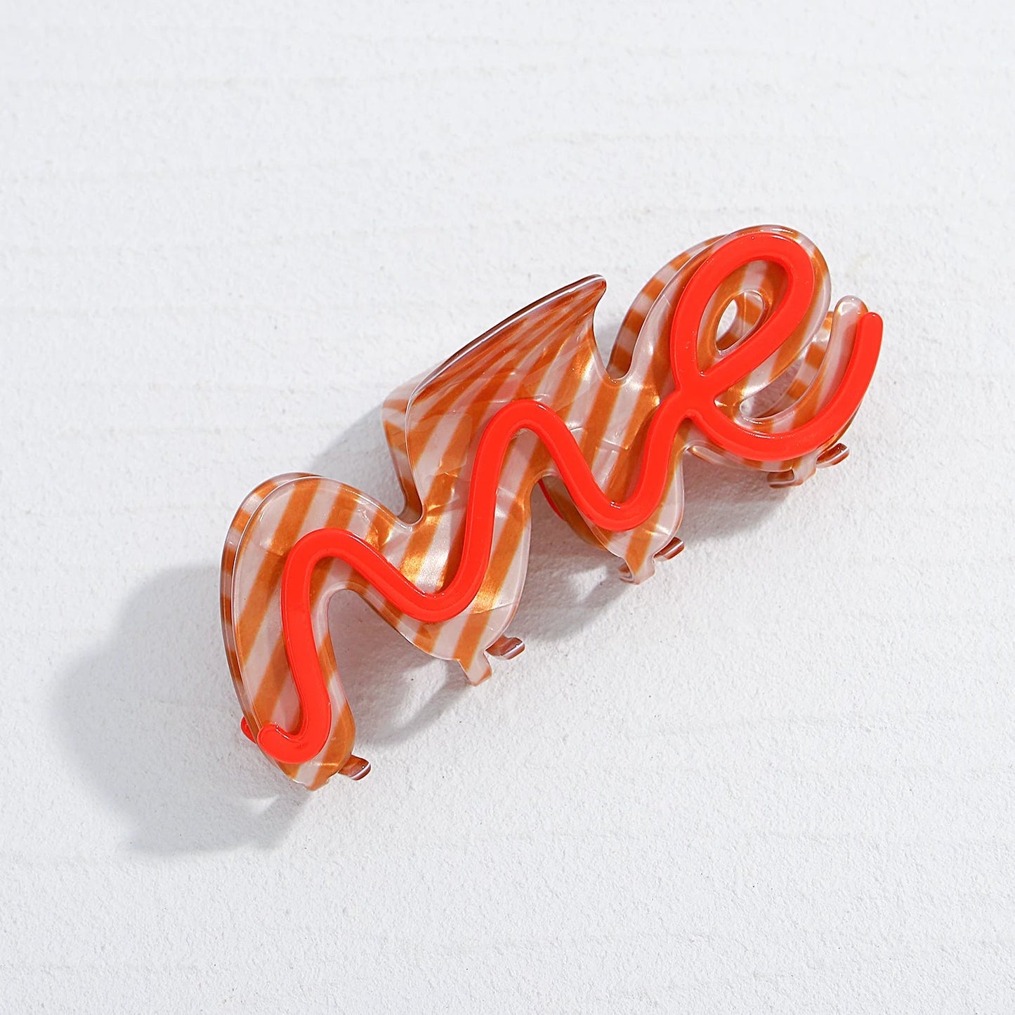 Kawaii Wavy Hair Clip - KAWAII LULU