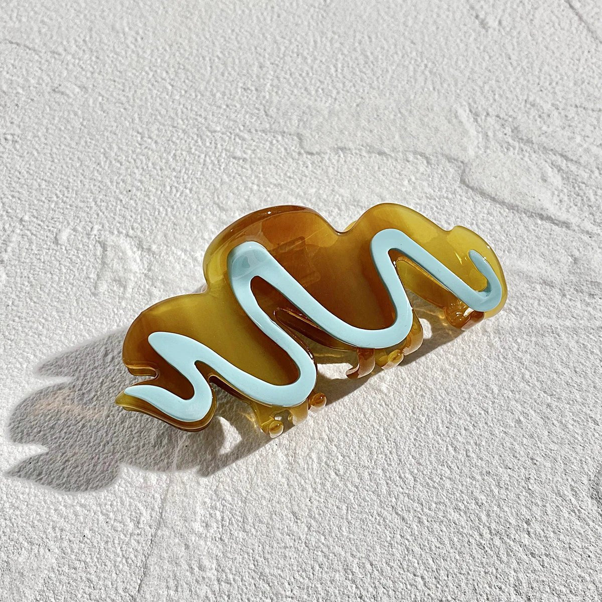 Kawaii Wavy Hair Clip - KAWAII LULU