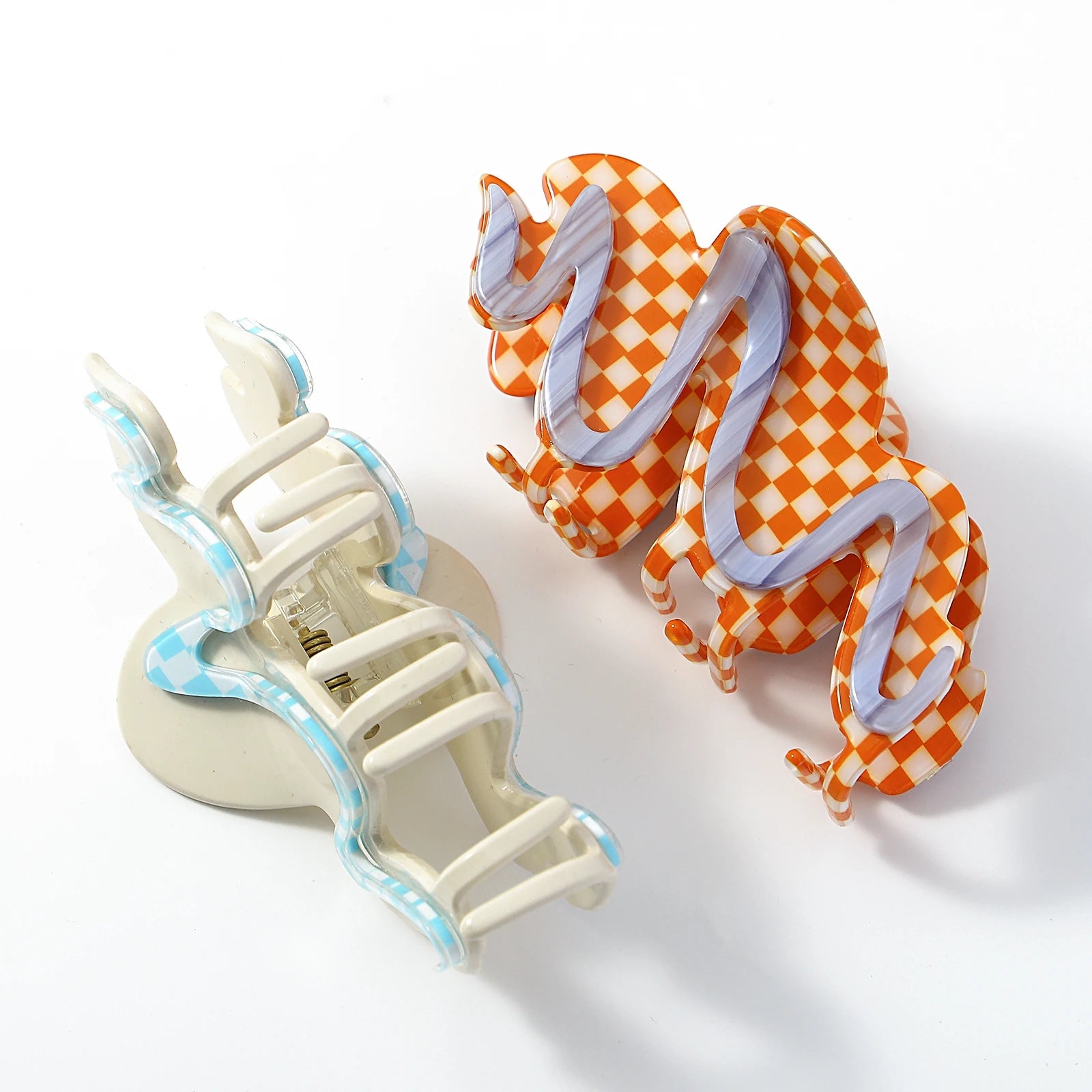 Kawaii Wavy Hair Clip - KAWAII LULU