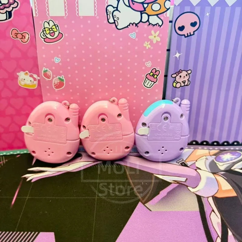 Kawaii Hello Kitty & My Melody Tamagochi
