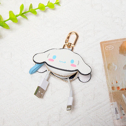 Kawaii Cinnamoroll Keychain