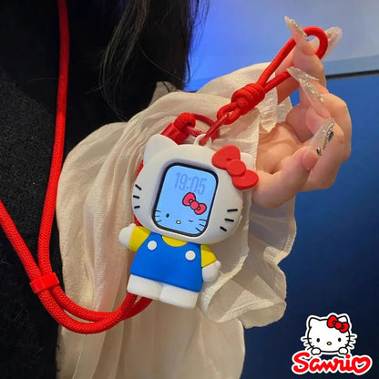 Kawaii Hello Kitty Apple Watch Case