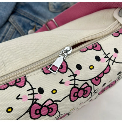 Kawaii Hello Kitty Shoulder Bag